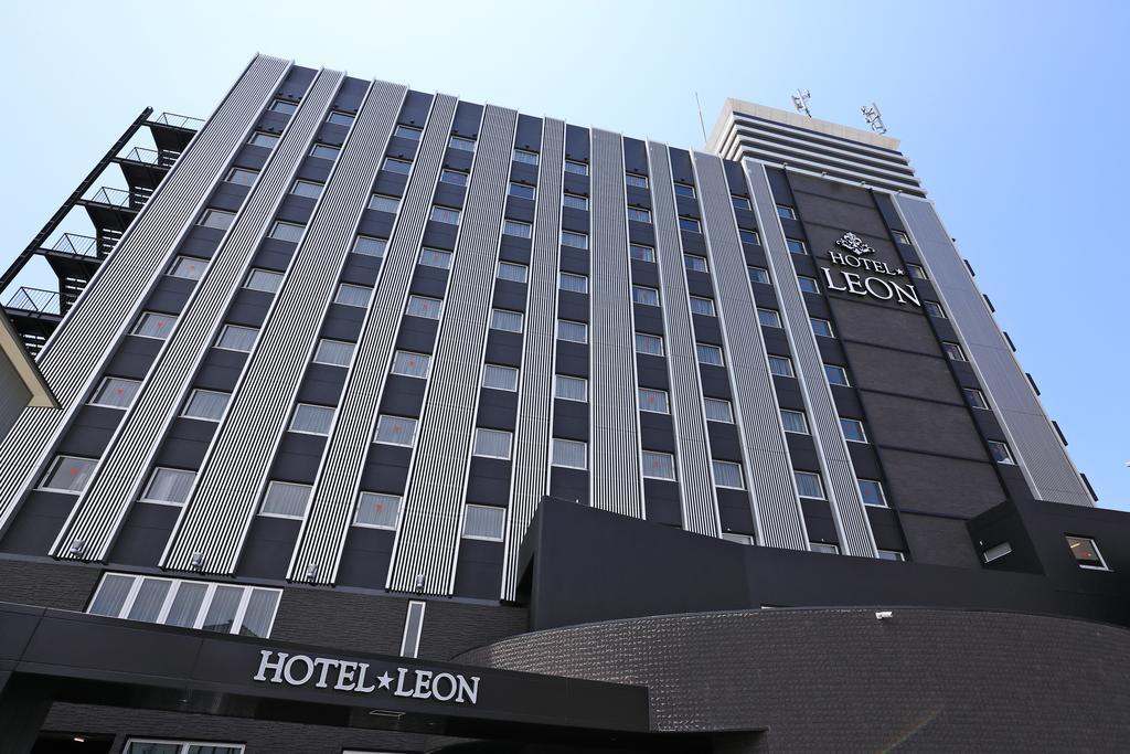 Hotel Leon هاماماتسو المظهر الخارجي الصورة